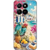  Maska za telefon Honor X7d 4G Silikonska Cene
