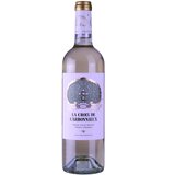 Chateau Carbonnieux La Croix De Carbonnieux Blanc Cene