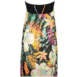 Desigual duga crna ženska haljina | shoptok.hr