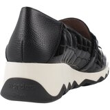 Wonders Mokasini GARDA WILD Črna | Shoptok.si