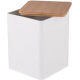 Altom design spremnik s bambusovim poklopcem, kava, bijela, 0204018452 | shoptok.hr