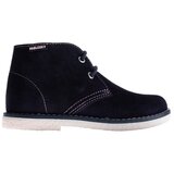 Pablosky Škornji Serraje Kids Boots 424626 Y - Serrage Egeo Modra | Shoptok.si