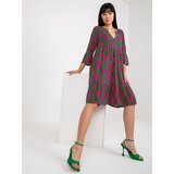 Sublevel Dress-D73771M30214G-green | shoptok.hr
