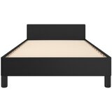  Okvir za krevet s uzglavljem crni 100x200 cm od umjetne kože | shoptok.hr