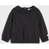 Sinsay Pamučne crewneck majice s ukrasnim ovratnikom 2 pack | shoptok.hr