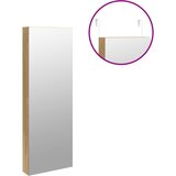  Zidni ormarić za nakit s LED svjetlima | shoptok.hr
