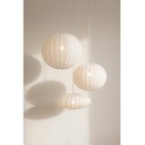 Markslöjd Bijela tekstilna viseća svjetiljka ø60x60 cm Solia – | shoptok.hr