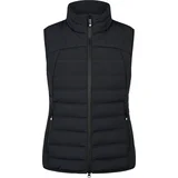 Prešit brezrokavnik Flex, black - 34