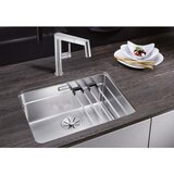 Blanco 521841 Etagon 500-U pomivalno korito iz nerjavnega jekla | Shoptok.si