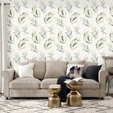  Tapeta - Dancing Green 49x1000 | shoptok.hr