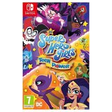 Nintendo DC SUPER HERO GIRLS: TEEN POWER SWITCH Cene