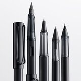 Nalivpero Lamy AL-star Black (0.6) plavi ispis M 071 T10 4000528 | shoptok.hr