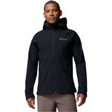 Columbia Parke Trailborne Softshell Jacket Črna Cene