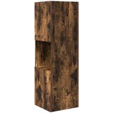  Kutni ormarić Dimljeni hrast 30,5x30x95cm Konstruirano drvo | Eponuda.ba