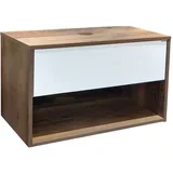 opal ormarić za nadgradni lavabo 80cm