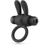 Crushious PLUTO COCKRING WITH VIBRATING BULLET - 10 u