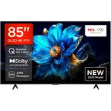 Tcl 85"P7K 4K QLED TV 60HzGoogle TV; HDR multi-format;HVA Panel; Game Master; Dolby Atmos; Cijene