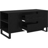  Kava Stol Crni hrast 102 x 44,5 x 50 cm Konstruirano drvo | shoptok.hr