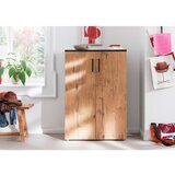Moderano OMARA ZA ČEVLJE antracit, divji hrast | Shoptok.si