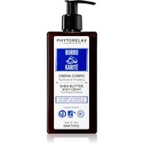 Phytorelax Laboratories Shea Butter hranilni losjon za telo 250 ml Cene