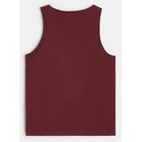 Sinsay Melanžirani tank top s okruglim izrezom | shoptok.hr