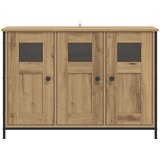  Kreveta Hrast artisan 100 x 35 x 70 cm Konstruirano drvo | shoptok.hr