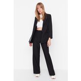 Trendyol Black Straight Trousers | ePonuda.com