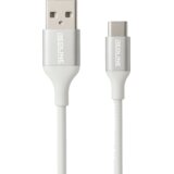 Redline USB kabl za smartphone, USB-A / USB type C, 60W - AL-AC-1,5M-W-60W | shoptok.hr
