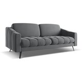 Makamii Siva baršunasti sofa 202 cm Nalu – | shoptok.hr