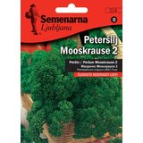 Semenarna Ljubljana Seme za Peršun - francuski kovrdžavi - Petroselinum crispum (Mill) Nym. 214 | ePonuda.com