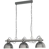 Eglo Lubenham 1 viseča svetilka Ø 300 ↕ 1100, (20468631) | Shoptok.si