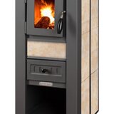  Protermo Lava Ceramic peć na drva – bež | Eponuda.ba