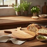 Mhome Novoletna deska za rezanje Jelen 32x23cm / les, (5000267356) | Shoptok.si