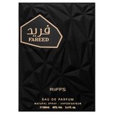 Riiffs Fareed parfemska voda unisex 100 ml | shoptok.hr