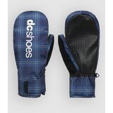 DC Franchise Print 10K Rokavice Mitt bluebird plaid Cene