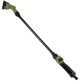štap za prskanje 70cm 6 režima + 3/4 adapter White