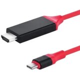 XO Type-C to HDMI Cable 1.8m GB019 | Eponuda.ba