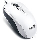 Genius DX-110 usb optical beli miš | ePonuda.com