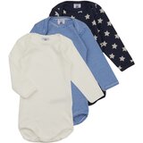 Petit Bateau Pižame & Spalne srajce A074800 X3 Večbarvna | Shoptok.si