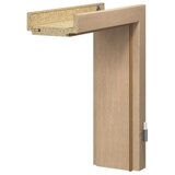 GETADOOR Podboj Aperto Cappuccino GA 11 (2000 x 750 x 165 mm, srebrni hrast, desna) | Shoptok.si