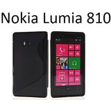  Gumijasti / gel etui za Nokia Lumia 810 | Shoptok.si