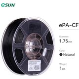 eSUN filament iz ogljikovih vlaken nylon, premer 1.75mm, visoka trdnost, toplotna odpornost, 1.75mm naravna, (5000157585) | Shoptok.si