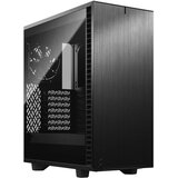 FRACTAL Design Define 7 Compact ATX Gaming Case Solid Black | shoptok.hr