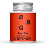 Stay Spiced! Teksaška BBQ rebra | Shoptok.si