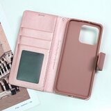  Maska za Xiaomi 13 na preklop Hanman Mill roze | ePonuda.com