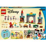 Lego LEGO® Mickey And Friends Miki in prijatelji branijo grad (10780) | Shoptok.si
