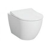 Vitra Konzolna wc šolja VITRA Mia Round SmoothFlush (7510B003-0075) | Eponuda.com