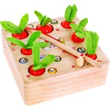  Drvena igra sa mrkvama - spojite rupe | shoptok.hr