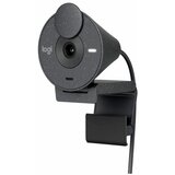 Logitech spletna kamera Brio 300 Full HD USB-C grafitna 960-001436 | Shoptok.si