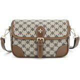  Torba Baellerry RE-36107 - Smeđa KP36107 Cene